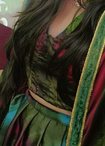Vibrant Ethnic Lehenga Choli Set