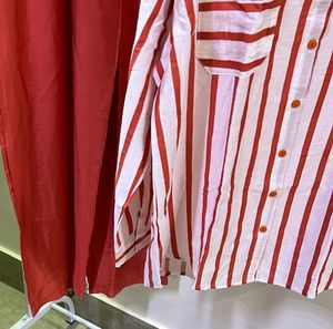cotton cord set