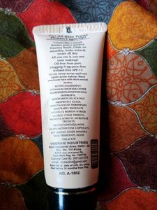 ADS White Invisible Foundation