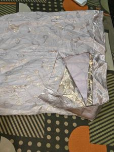 korean Embellished Dress + new shampoo fr