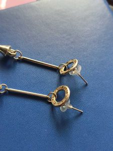 Spike Dangle Earrings