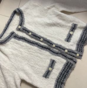 Cute Knit Cardigan