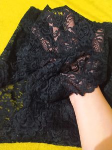 Black Lace High-Waisted Panty💥💥BUY 2 By 160 💥💥