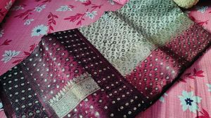 Silk Blend Fabric