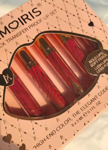 Wardabeauty Meat Matt Hags Lipstick each