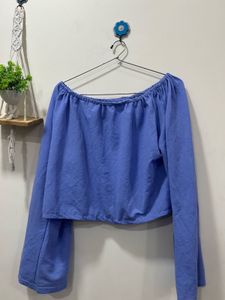 blue top