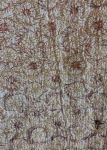 Elegant Embroidered dress material