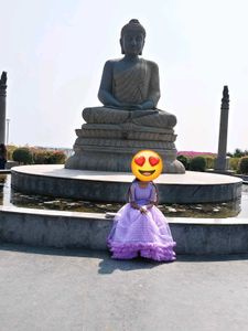 Lavender Maxi Dress