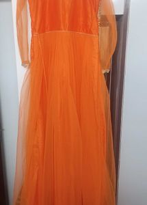 Ethnic Gown