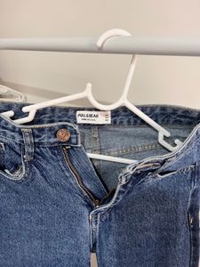 Blue Denim Jeans