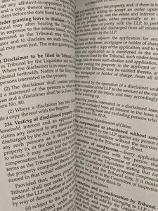 Limited Liability Partnership Act 2008