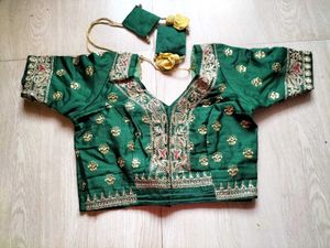 Georgette Saree