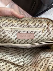 Steve Madden Satchel Bag