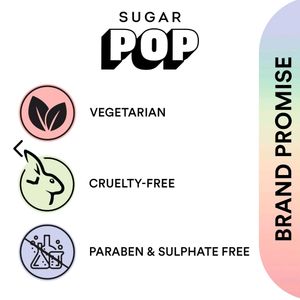 Sugar Pop Dab&amp; Blend Makeup Sponge