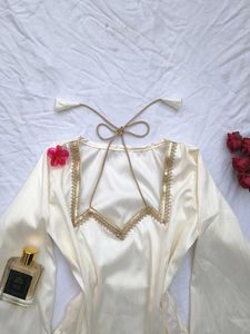 Dori neck corset back kurti 🌙🫶🏻