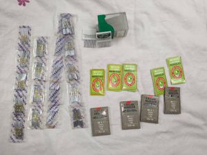 Assorted Sewing Machine Needles