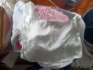HERMOSA Satin Top