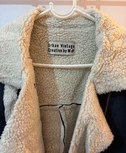 Urban Vintage Suede Jacket