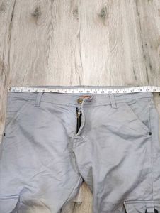 Sc2185 Sabrin Cargo Pants Size 40