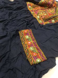Ethnic Embroidered Dress