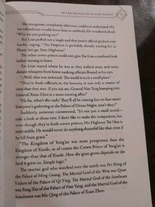 Heaven Official's Blessing Novel