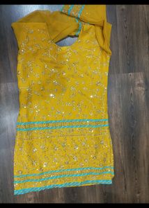 Sharara Set
