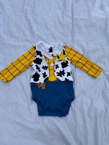 Woody Costume Onesie
