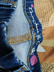NEW STRETCHABLE Blue Denim Jeans