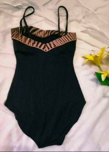 Chic One-Piece Swimsuit