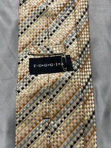 Men's Patterned Tie