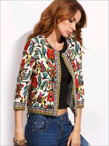Myraid Boho Jacket