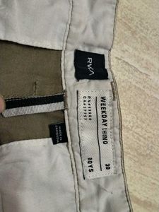 Imported Men's Classic Chino Shorts