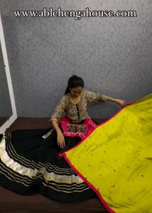 Navratro Chaniya Choli- Fixed Price