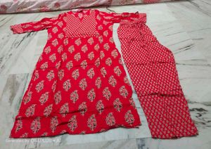 ❤️Kurti Set