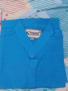 Men's Checked &amp; Solid Shirts (3 pcs)