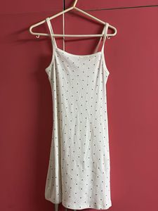 Cute Polka Dot Dress H&amp;M