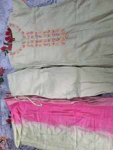 Beautiful Embroidered with Sequence Fancy suit  .❤