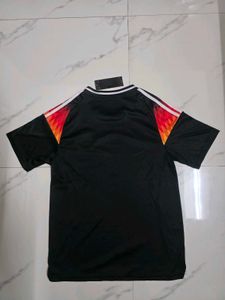 Adidas Germany 2024/25 Third Jersey