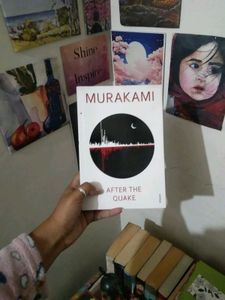 After the Quake - Murakami