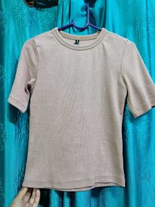 Basic Short Sleeve T-Shirt