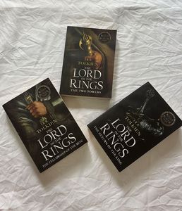 TLOTR Bookset