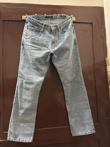 Light Wash blue Jeans