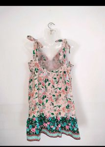 Newme Floral Summer Dress
