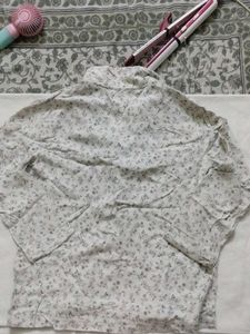Cute Floral night suit