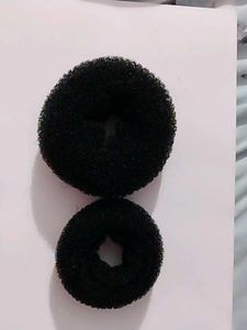 Hair Bun Extension