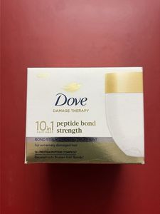 Dove 10-in-1 Peptide Bond Strength Hair Mask