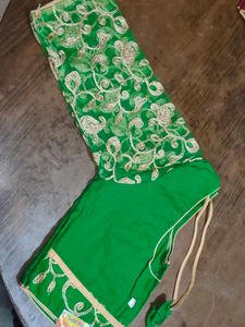 Designer Blouse 3/4th