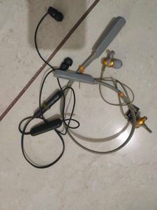 Boat &amp; Sony Neckband