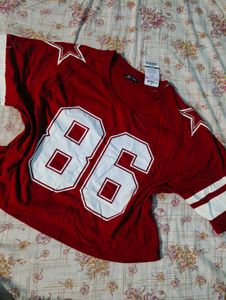 Red jersey ❤️