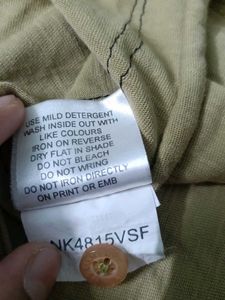 Men's Casual Peter England Shirt